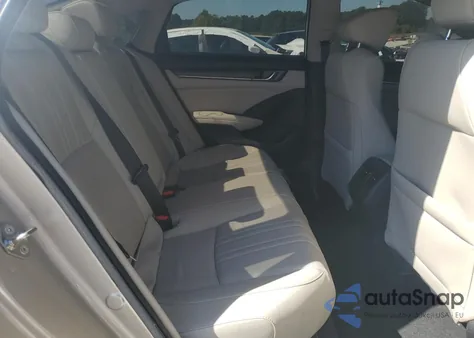 2020 Honda Accord Exl z USA, uszkodzony, nr VIN 1HGCV2F5XLA023430